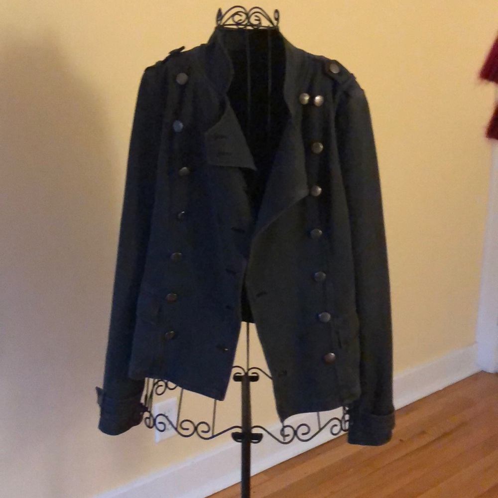 Military Jacket